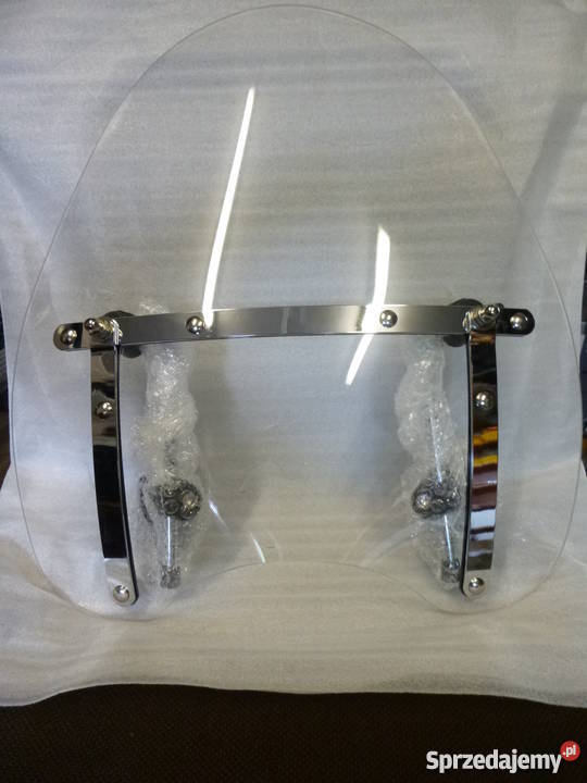 Szybaowiewka uniwersalna Honda Yamaha Kawasaki Elementy nadwozia Części motocyklowe Jawiszowice sprzedam