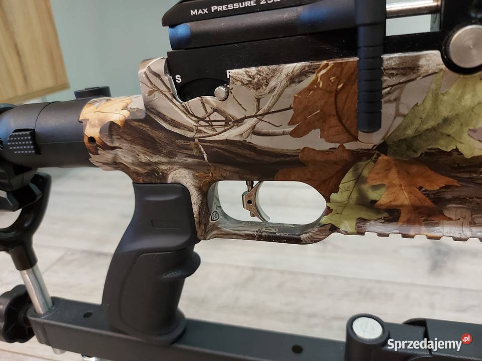 Wiatrówka Kral Puncher Dazzle 55 mm