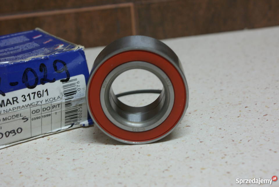 Zestaw łożyska koła Opel OMEGA A BEZ KOMBI Białobrzegi