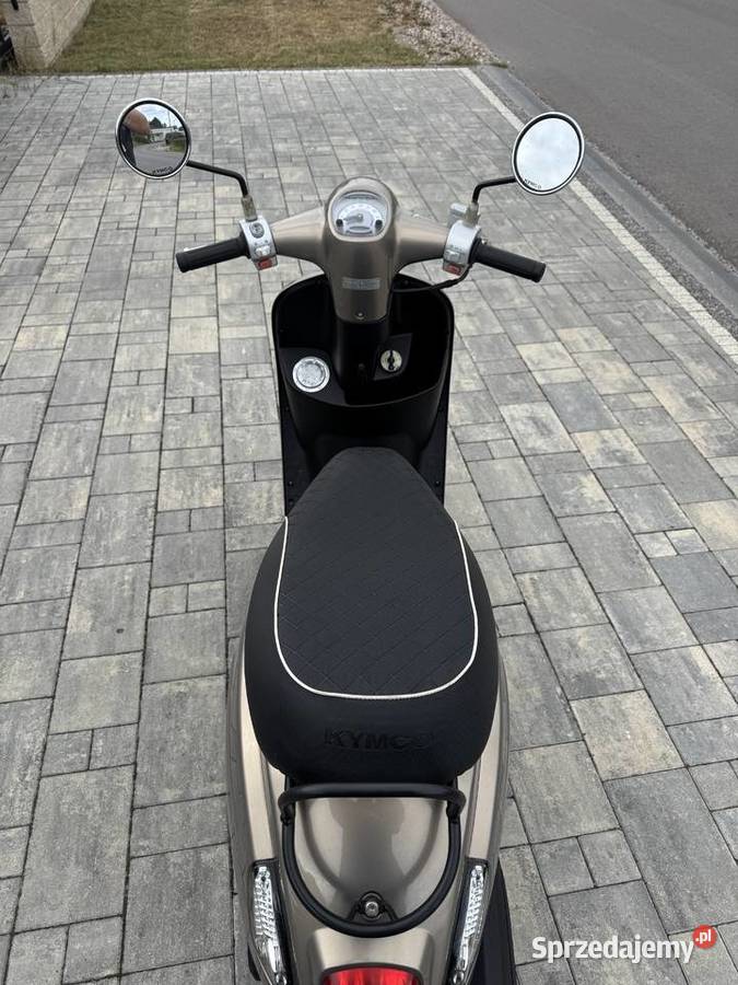Kymco Sento 2010r Szustek