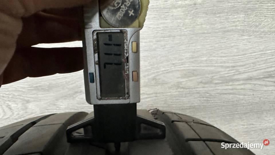 22550R17 HANKOOK VENTUS S1 EVO3 711mm 2023r 205 Samochodowe sprzedam