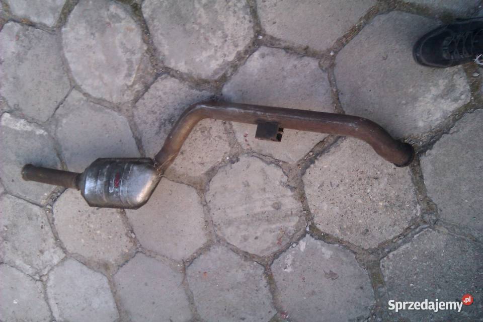 Strumienica AWG Mercedes S210 200 220 CDI osobowe