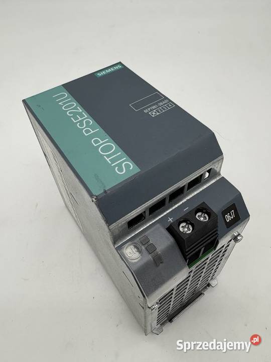 Siemens 6EP19613BA01 Buffer Module mazowieckie