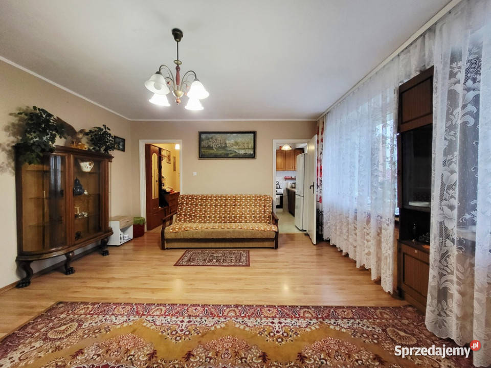 Mieszkanie 2 pokojowe w Dąbiu Super Sprzedaż Szczecin