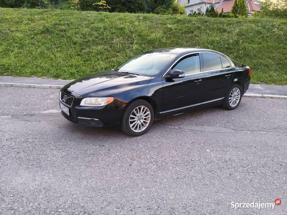 Volvo S80 ii 2008r manual Chełm