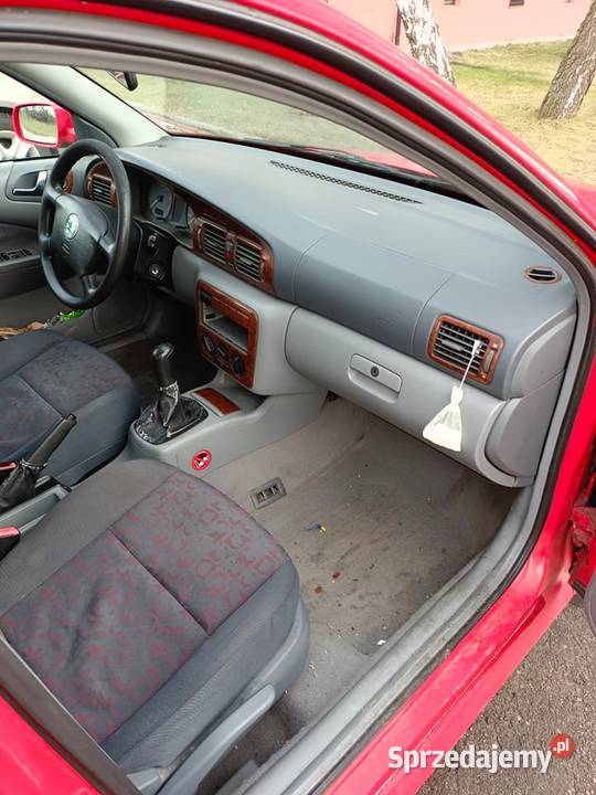 Skoda Octavia 16 liftback 97 Octavia łódzkie Łowicz