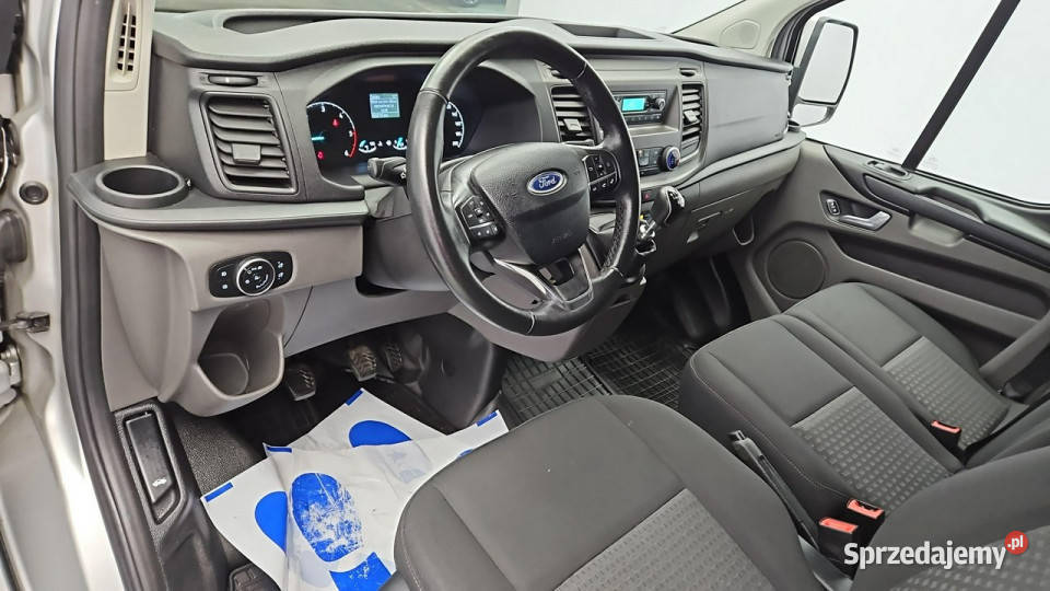 Ford Transit Custom 20 EcoBlue Euro 6 Z ESP Warszawa