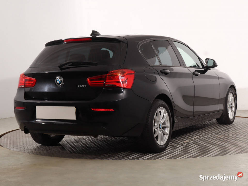 BMW 1 116i isofix Katowice