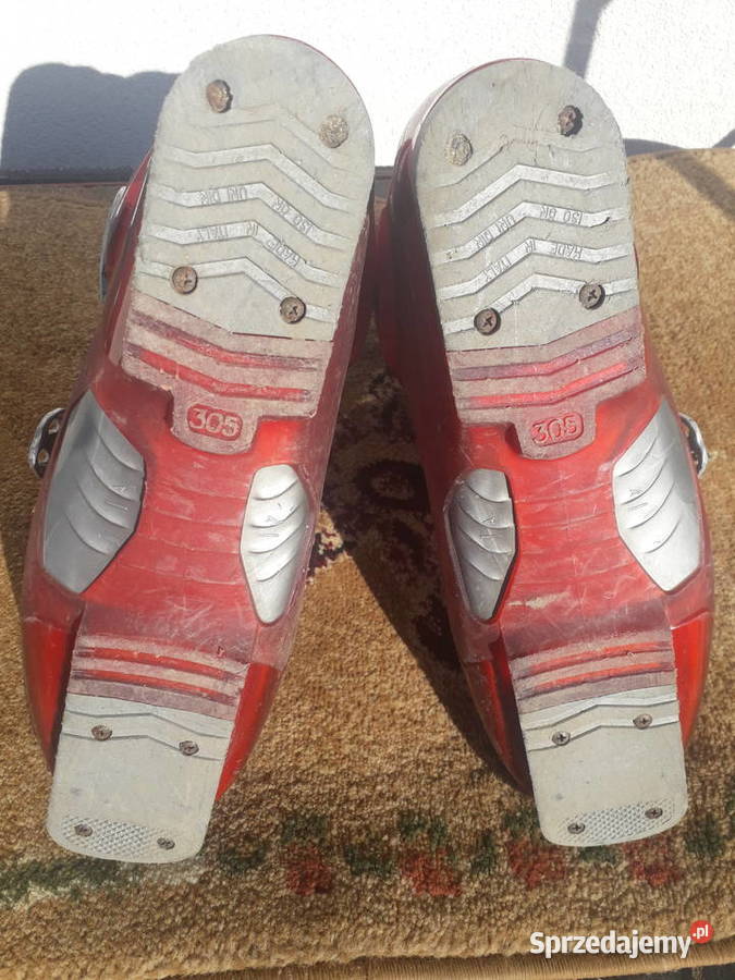 Sprzedam buty narciarskie DALBELLO rozmiar 45 Dziki