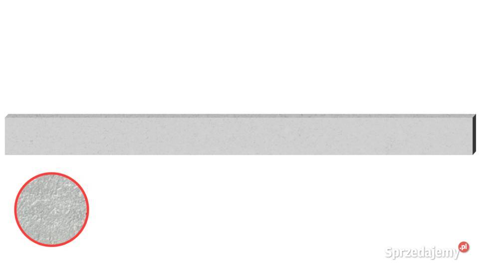 Podmurówka betonowa PEŁNA Podwalina 250x20x5 do Wrocław