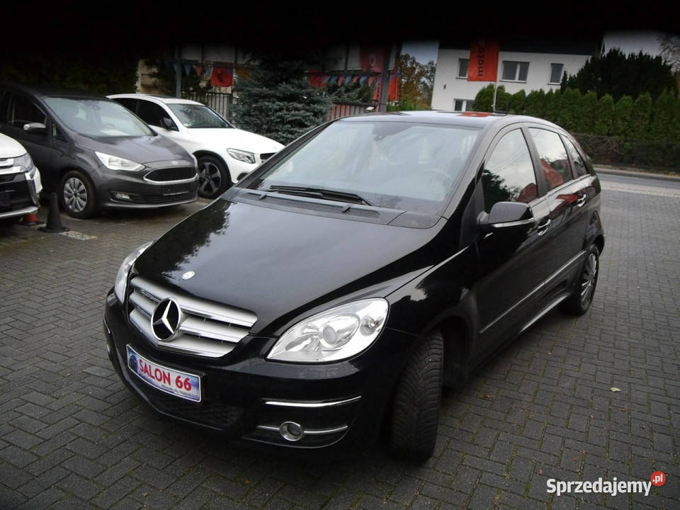 Mercedes B 180 20d Stan b bez rdzy i korozji Częstochowa