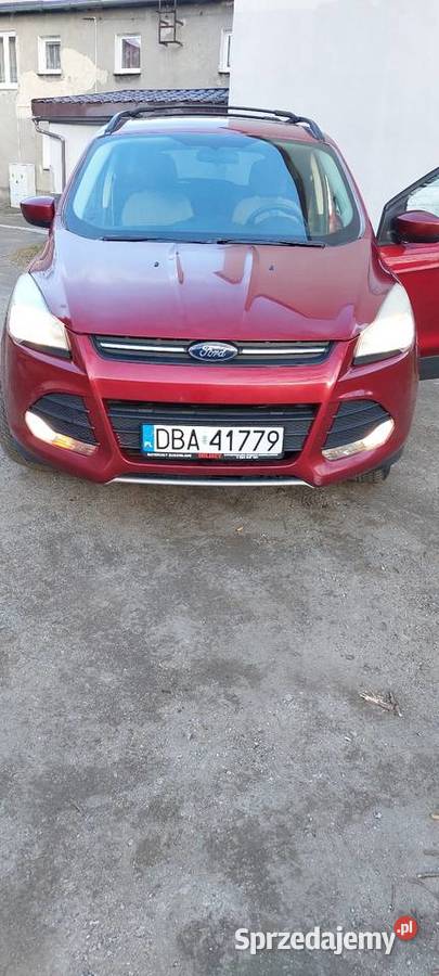 Ford Kuga Escape dolnośląskie Świebodzice