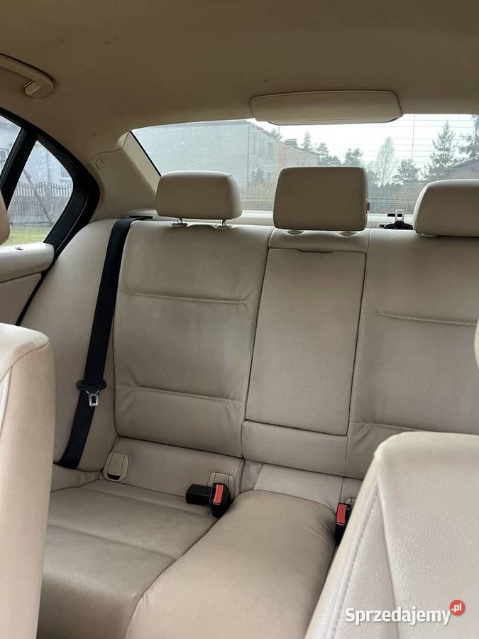 SPRZEDAM BMW E90 20 129 1995cm3 Seria 3 śląskie Rudnik Wielki