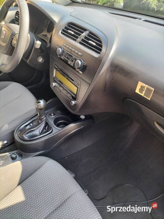 Seat Leon 16 TDI Klucze