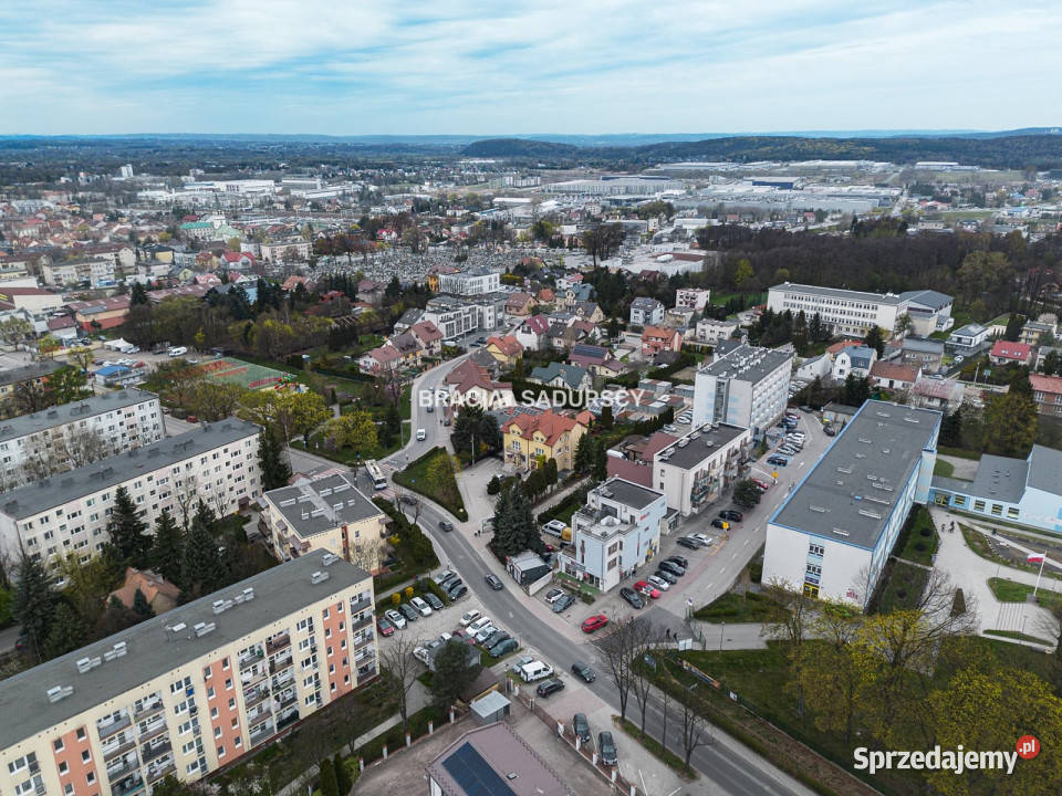 Mieszkanie Skawina Kopernika 65m2 Piętro 2