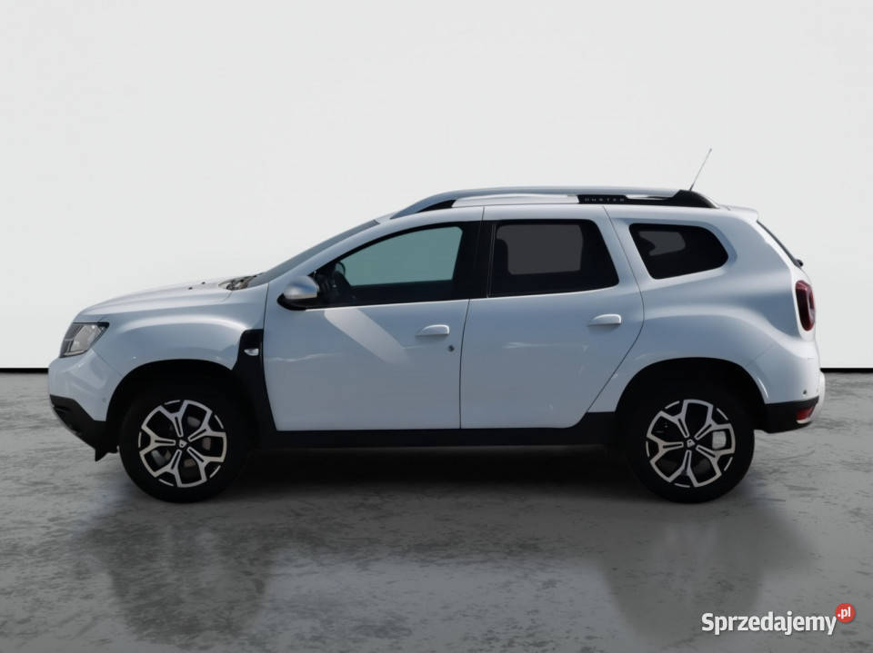 Dacia Duster 10 TCe wspomaganie kierownicy Lublin