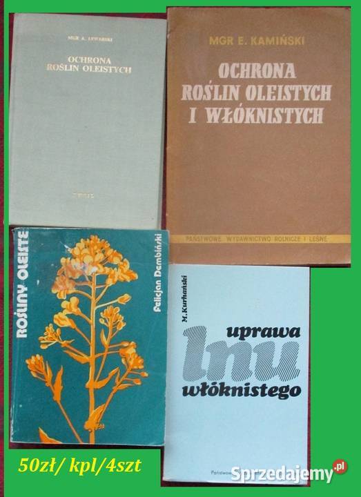 Botanika techników leśnych Obmiński botanika technika, nauki techniczne Książki naukowe i popularnonaukowe Łódź