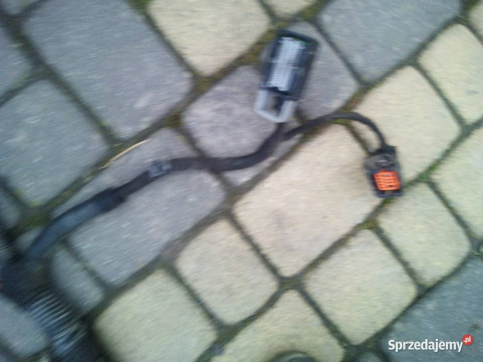 Opel Vectra c wiązka elektryczna alternator Pozostałe