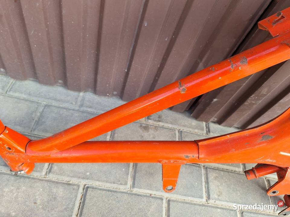 Rama romet 2375 nie ogar 200 komar 50t1 205 Strzyżów