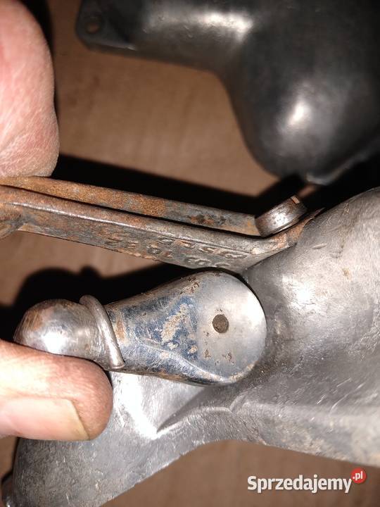 Junak m10 dekielki głowicy komplet SW Kruszwica