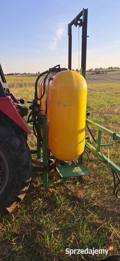 Opryskiwacz Skotarek nieuszkodzony Rościszewo