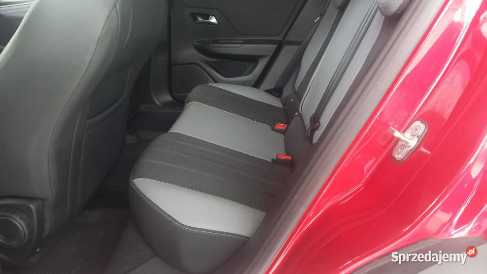 Opel Mokka Elegance 12 130 AT8 salon Polska kurtyny powietrzne Łódź