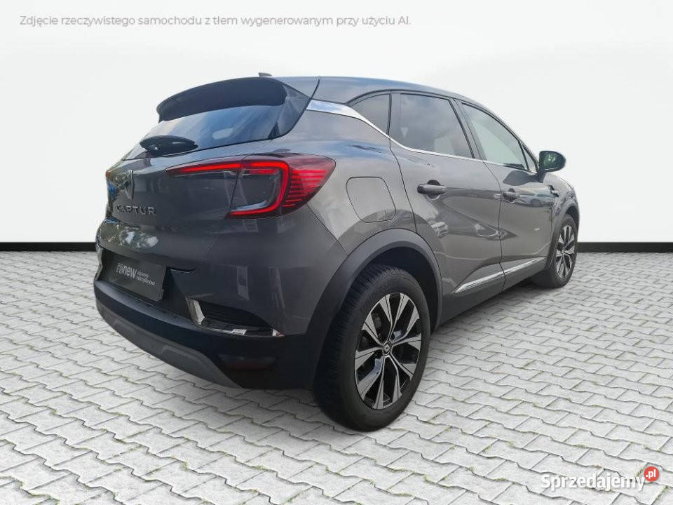 Renault Captur 2022r Faktura Vat tempomat Warszawa