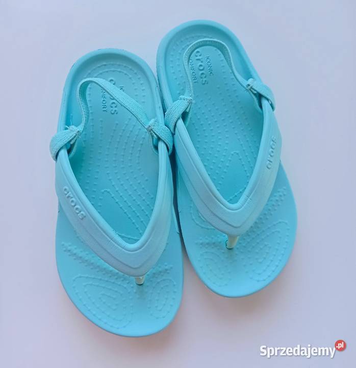 Japonki sandały Crocs C9