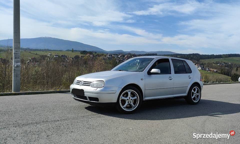 Volkswagen Golf IV GTI 18T LPG 150180 1800cm3 Golf
