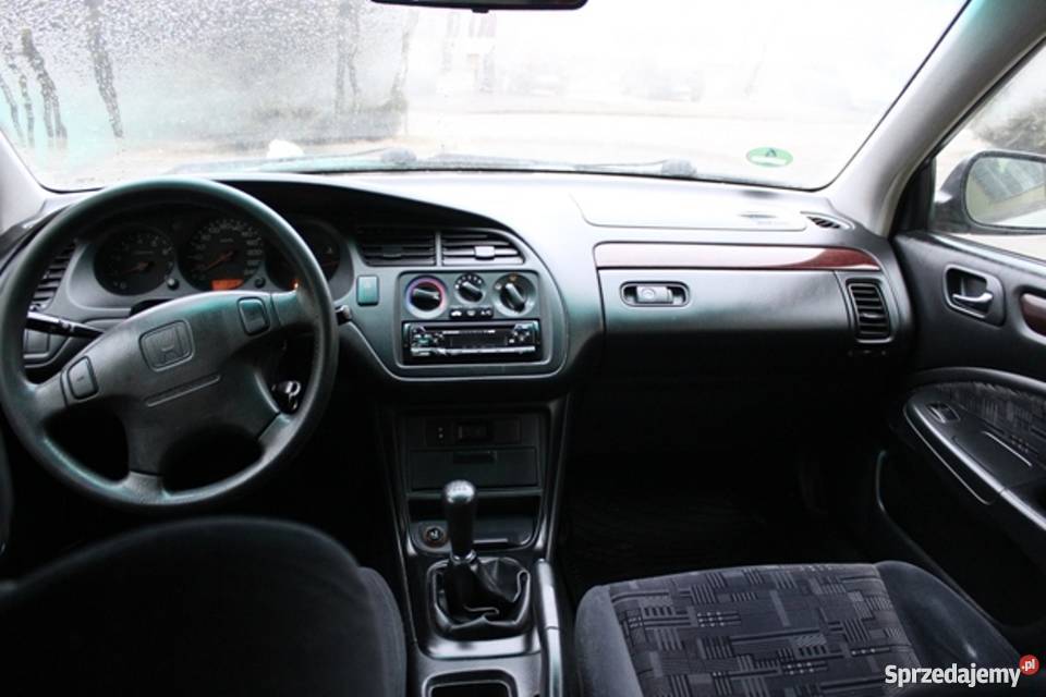 Honda Accord 2002 r Pyrzyce