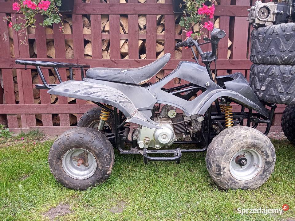 Qlad 125 Okazja 125cm3 podkarpackie Hureczko sprzedam