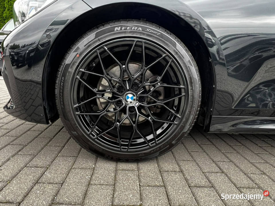 BMW 320 MPakiet Lasery Serwisowana sprzedam