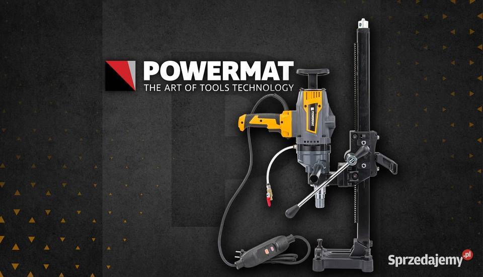 WIERTNICA DIAMENTOWA DO BETONU OTWORNICA ŻELBETU Katowice