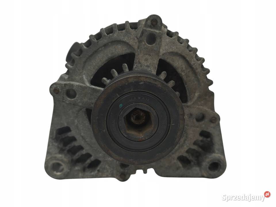 Alternator Volvo V50 S40 C30 Ford Focus 16D 16 Układ elektryczny silnika Chełm