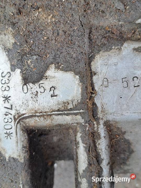 Silnik wfm osa m52 s33 Wielkie Drogi