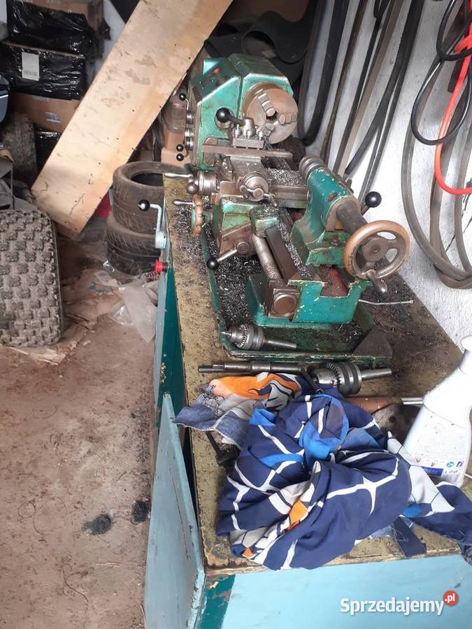 Tokarka tsb 16 Bukówiec Górny