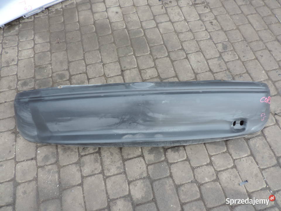 Zderzak tył Opel Corsa B 5D osobowe małopolskie Nowy Sącz