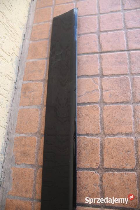 LISTWA DRZWI LEWY PRZÓD DOLNA LY9B AUDI A4 B6