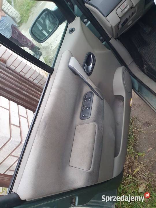 Renault Scenic 2 II panel sterowania szyb lewy osobowe Układ elektryczny sprzedam