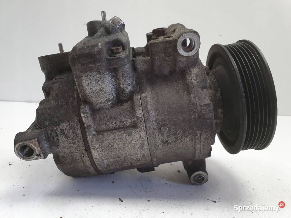 SPRĘŻARKA KLIMATYZACJI VW Golf VI 14 16V Chełm