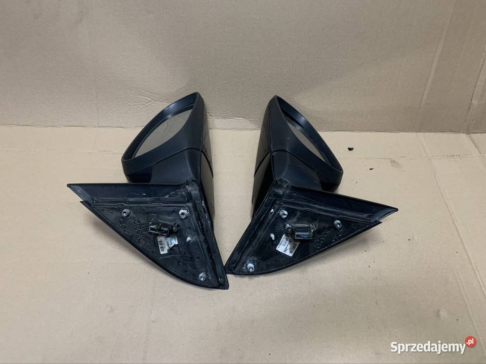 Lusterko zewnętrzne lewe prawe opel Vectra c Szczecin