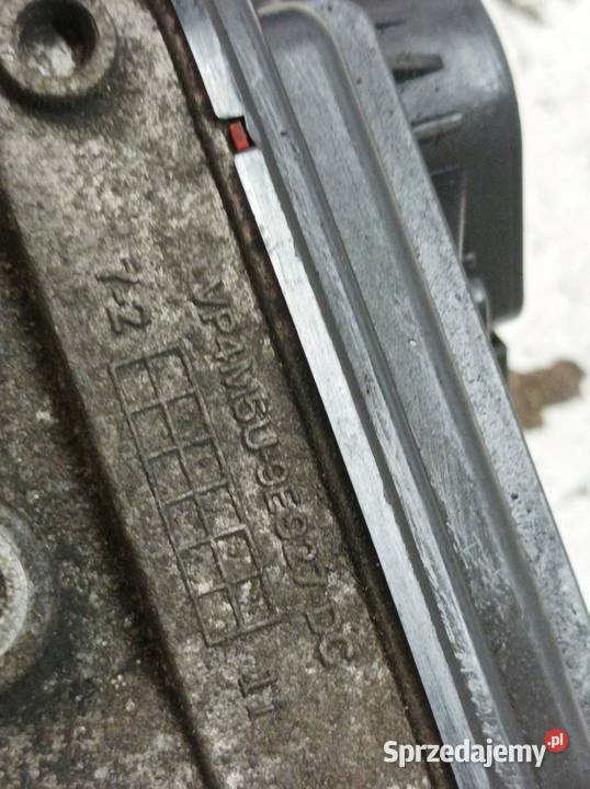 PRZEPUSTNICA VP4F9U9E928AC 20 16V 145 Volvo C30