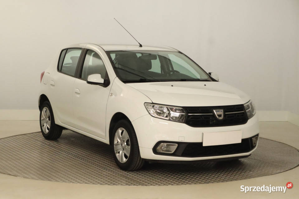 Dacia Sandero 10 SCe wspomaganie kierownicy Zabrze