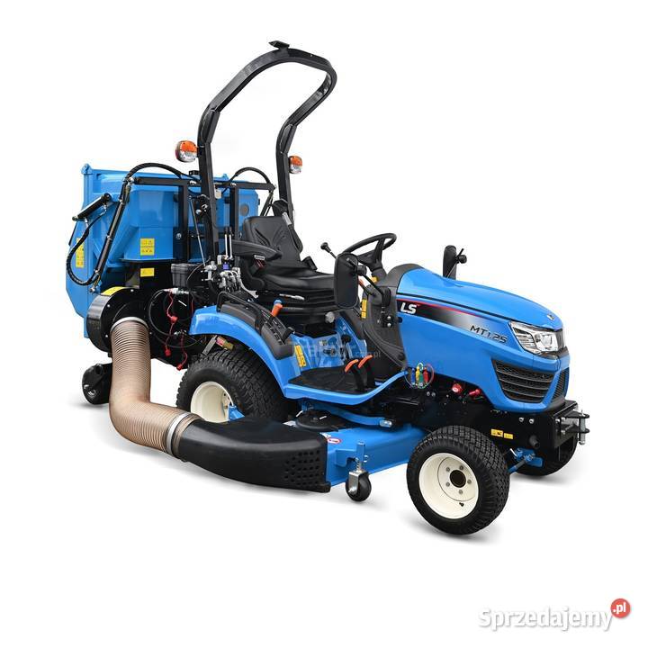 LS Tractor MT125 4x4 247 TURF kosiarka LS LM1160