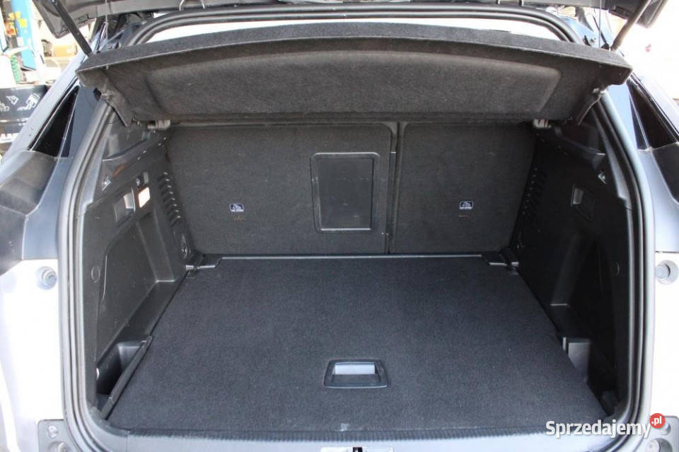 Peugeot 3008 2022r Blis Kam Cofania CarPlay diesel Gdańsk sprzedam