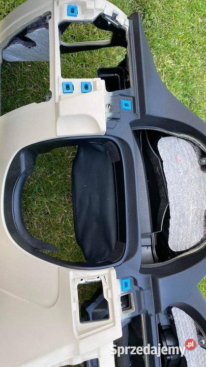 Konsola deska rozdzielcza BMW 3 beż osobowe Zawiercie