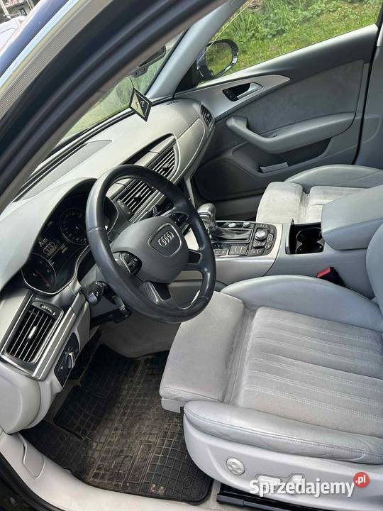 Audi a6c7 Lwówek Śląski