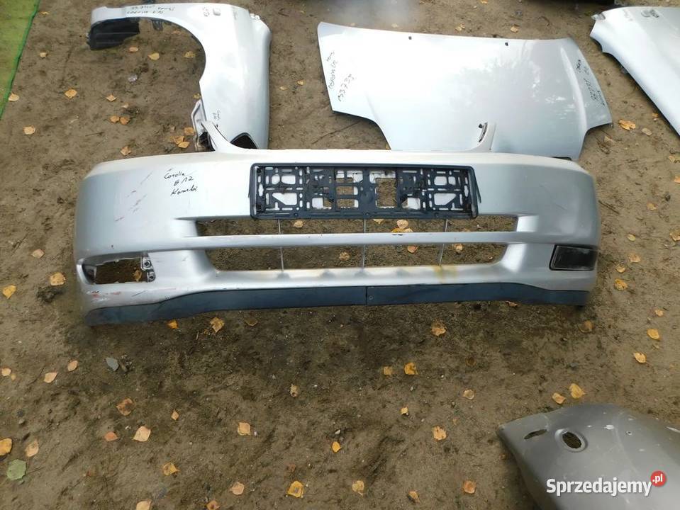 corolla E12 błotnik kombi 33738 WYSYŁKA osobowe