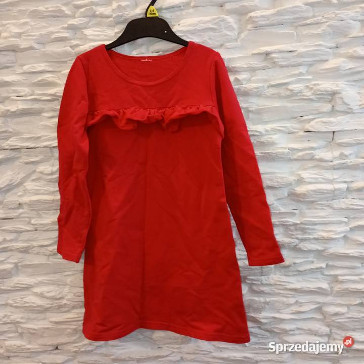 Sukienki świąteczne 110 do 134 Skrzyszów