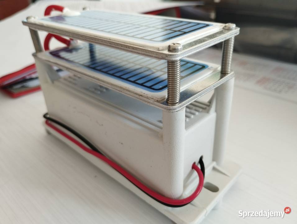 Generator ozonu 230V24g Biznes i Przemysł Gdynia